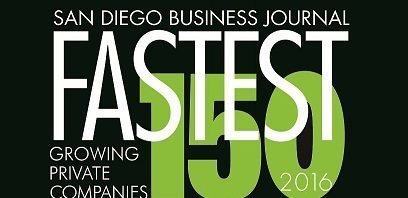 R3 is proud to be recognized by the San Diego Business Journal 2016