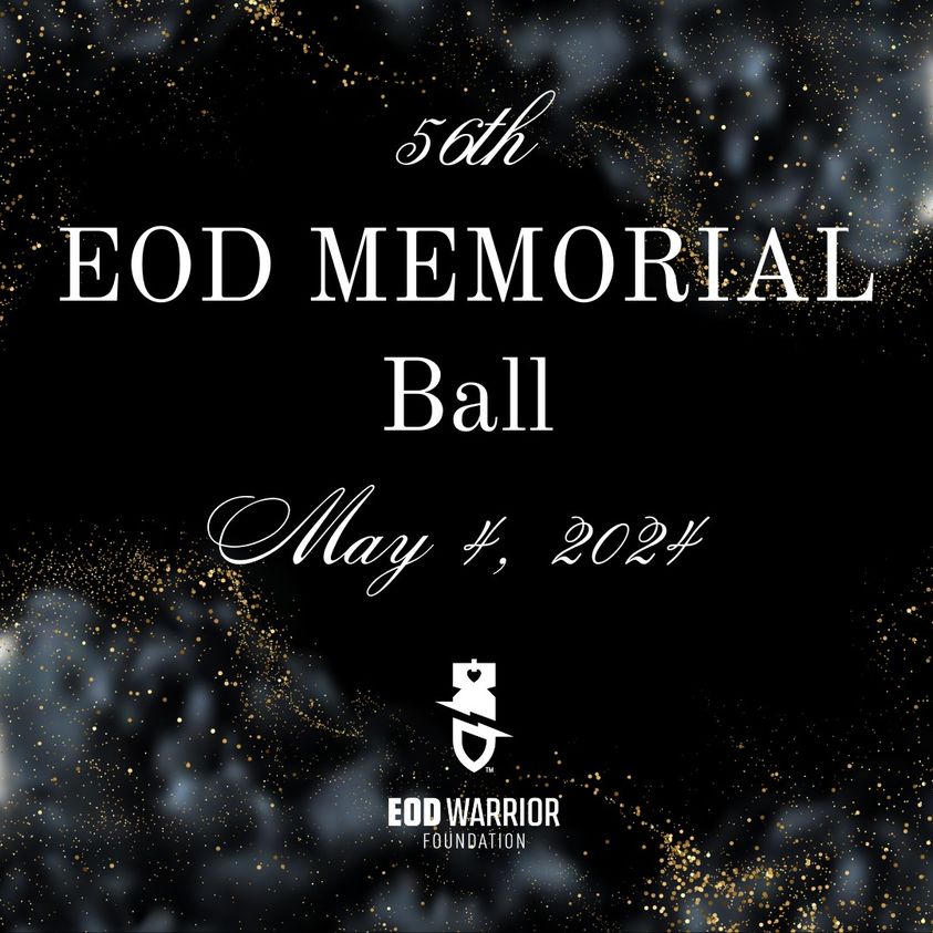R3 sponsors 56th Annual EOD Memorial Ball