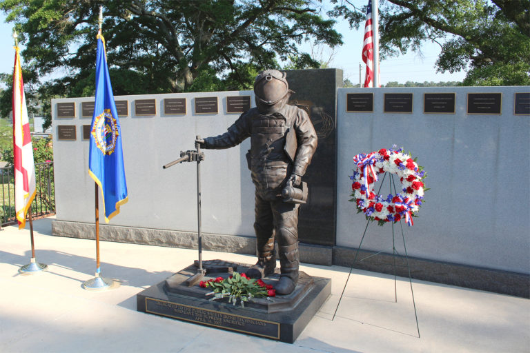 R3 Employee Participates in celebration of FBI Hazardous Devices School