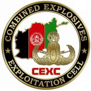 Combined Explosives Exploitation Cell; Afghanistan Exploitation, NAVEODTECHDIV, EOD