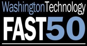 2015 Washington Technology Fast 50